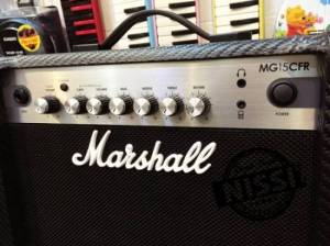 Marshall Amplification MG15CFR