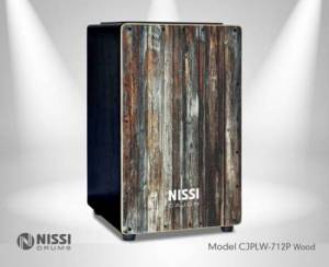 NISSI CAJON CJPLW-712P